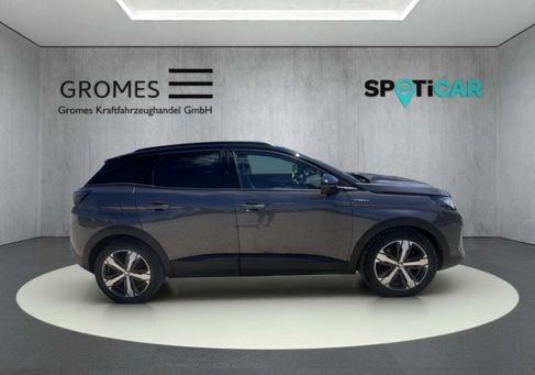 Peugeot 3008, 2022