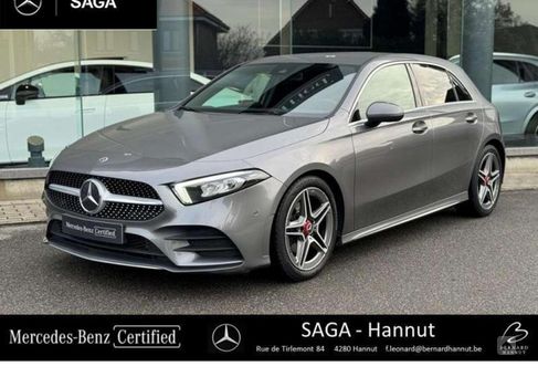 Mercedes-Benz A Klasė, 2020