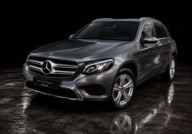 Mercedes-Benz GLC 250, 2018