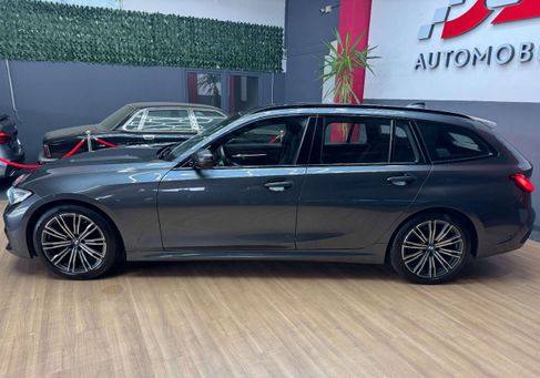 BMW 320, 2021 3