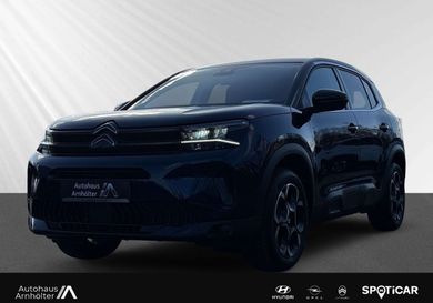 Citroën C5 Aircross, 2025