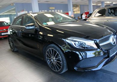 Mercedes-Benz A 180, 2018