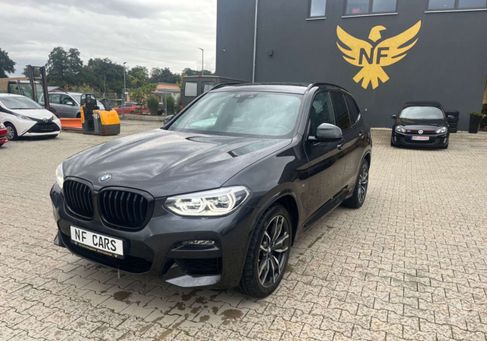 BMW X3, 2021