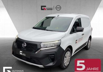 Nissan Townstar, 2025