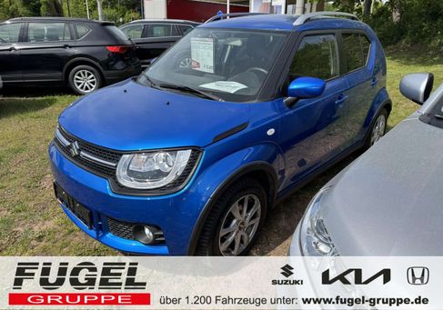 Suzuki Ignis, 2019