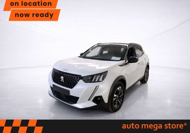 Peugeot 2008, 2020