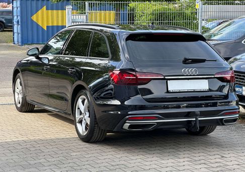 Audi A4, 2020