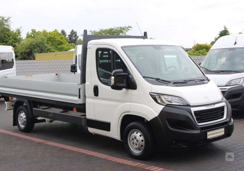 Peugeot Boxer, 2019