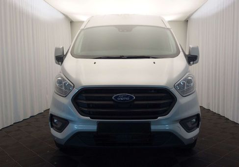 Ford Transit Custom, 2021