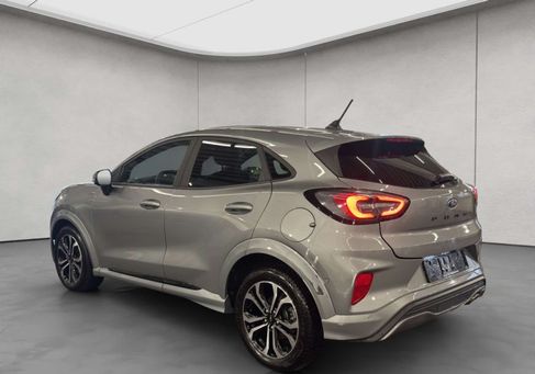 Ford Puma, 2023