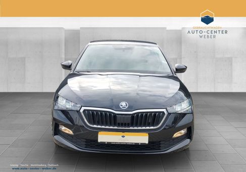 Skoda Scala, 2021