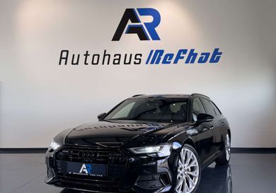Audi A6, 2018