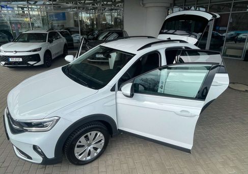 Volkswagen Taigo, 2025