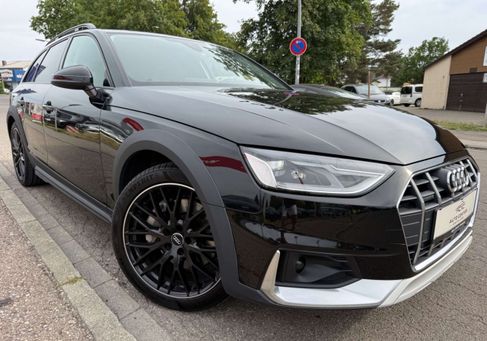 Audi A4, 2020