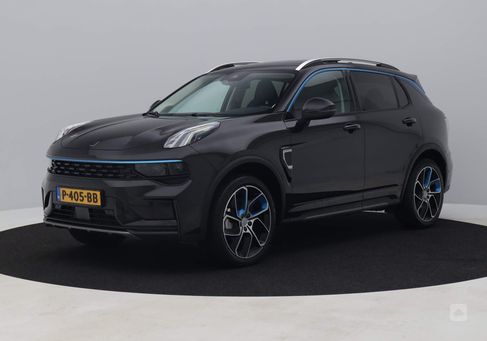 Lynk &amp; Co 01, 2022