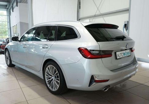 BMW 320, 2020