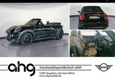MINI One Cabrio, 2022