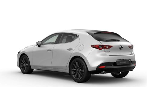Mazda 3, 2025