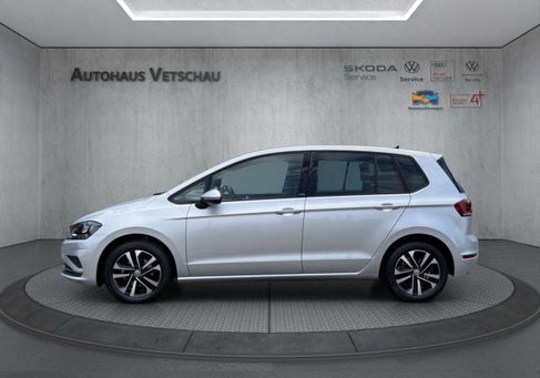 Volkswagen Golf Sportsvan, 2020 2