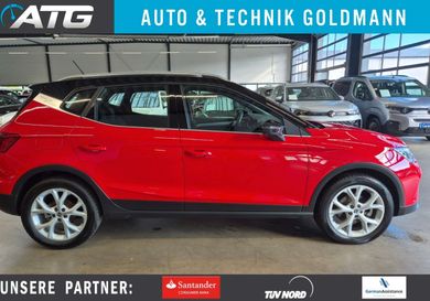 Seat Arona, 2023