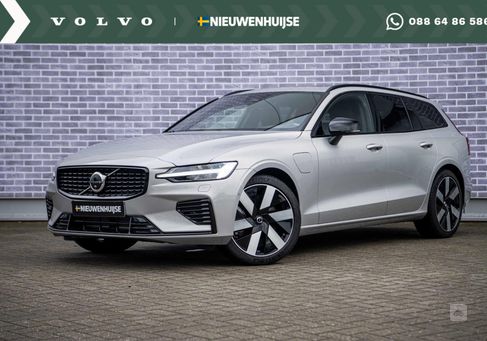 Volvo V60, 2024