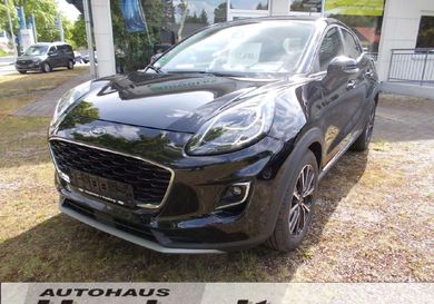 Ford Puma, 2022