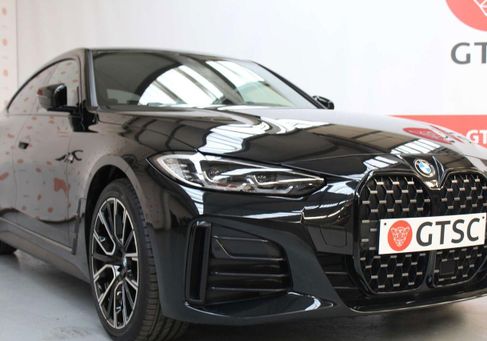 BMW 4 Serija, 2022 2