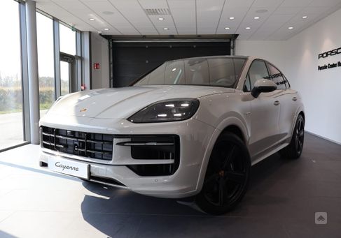 Porsche Cayenne, 2025
