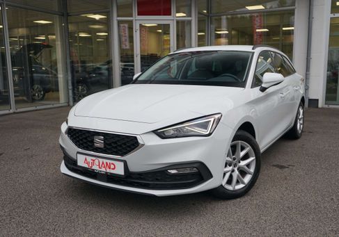 Seat Leon, 2022