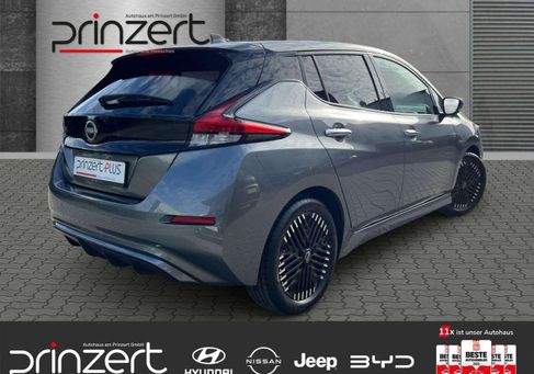Nissan Leaf, 2023 2