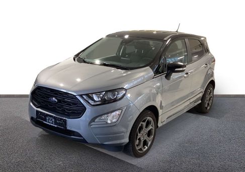 Ford EcoSport, 2020