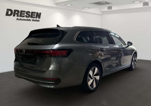 Volkswagen Passat, 2025