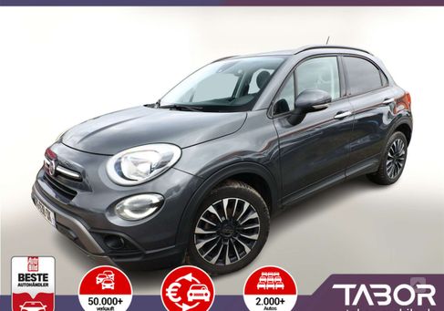 Fiat 500X, 2019