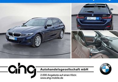 BMW 330, 2023