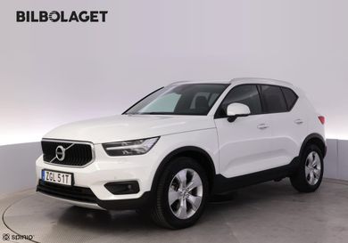 Volvo XC40, 2021