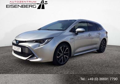 Toyota Corolla, 2019