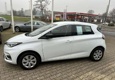 Renault ZOE, 2021