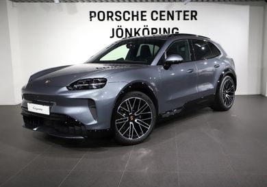 Porsche Cayenne, 2026
