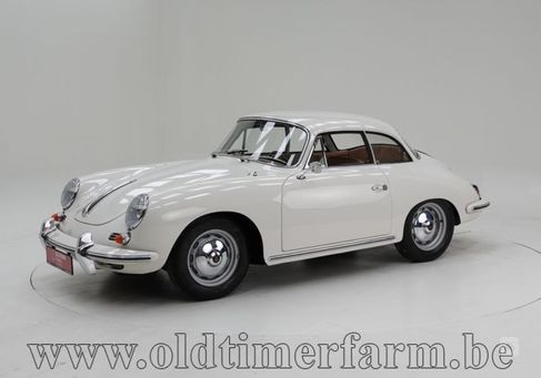 Porsche 356, 1962