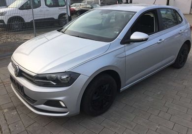 Volkswagen Polo, 2020
