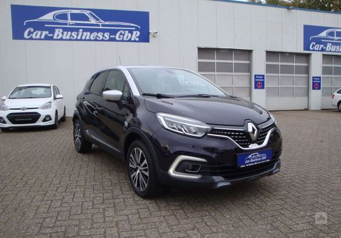 Renault Captur, 2017