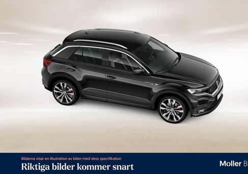 Volkswagen T-Roc, 2018