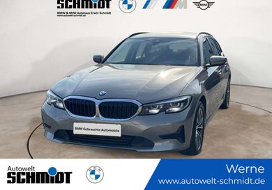 BMW 320, 2022