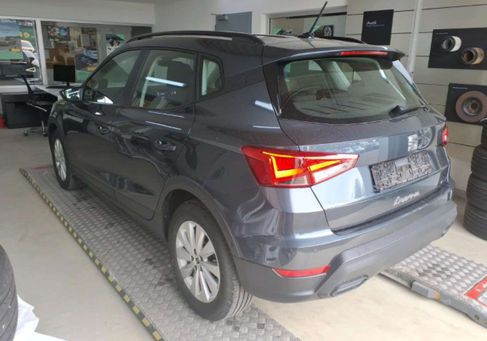 Seat Arona, 2023