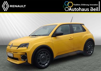 Renault R 5, 2025