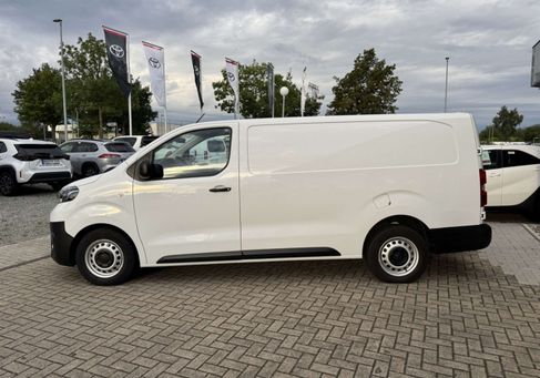 Toyota Proace, 2024