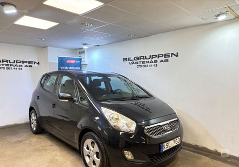 Kia Venga, 2010