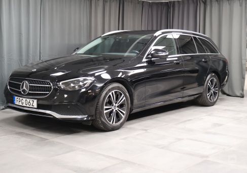 Mercedes-Benz E 220, 2022