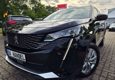 Peugeot 5008, 2022