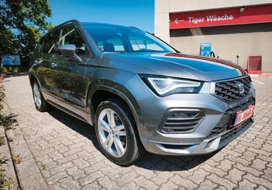 Seat Ateca, 2022